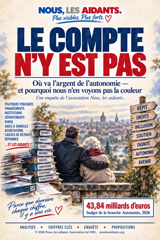 Couverture du grand livre « Le compte n'y est pas »
